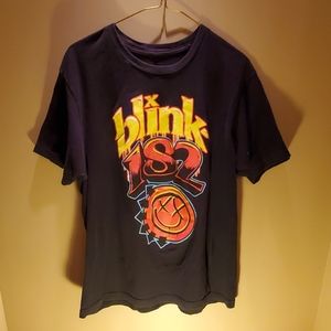 Vintage Blink 182 shirt
